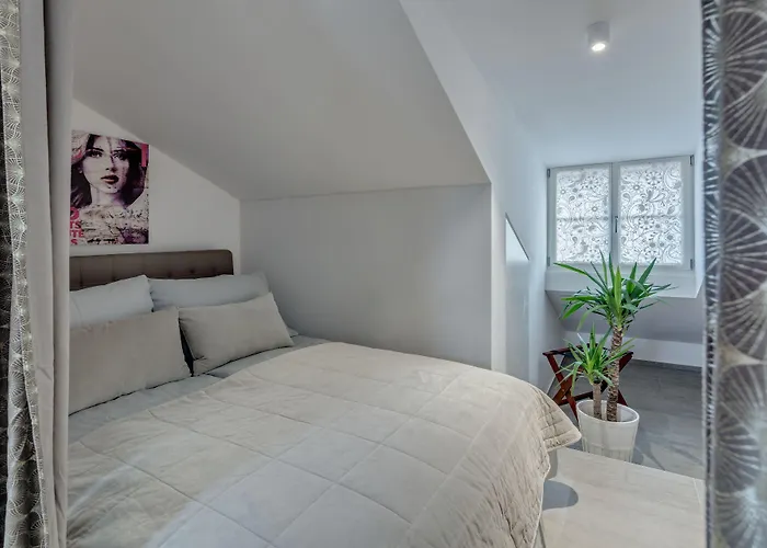 Smartroom The Residence La Cittadella Baden
