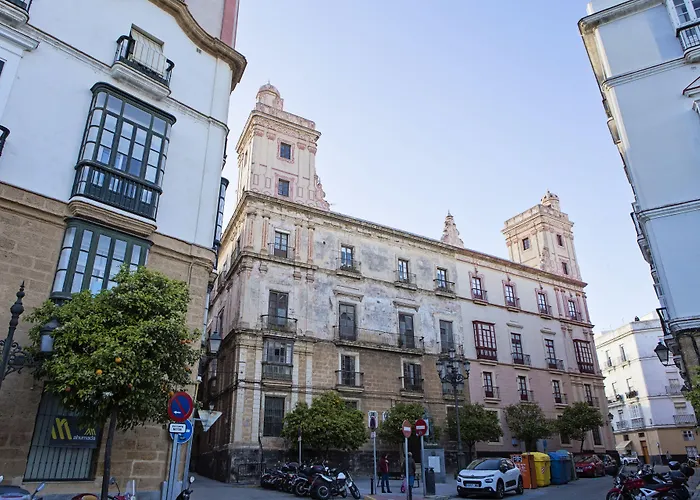 Hotel Casa De Las Cuatro Torres