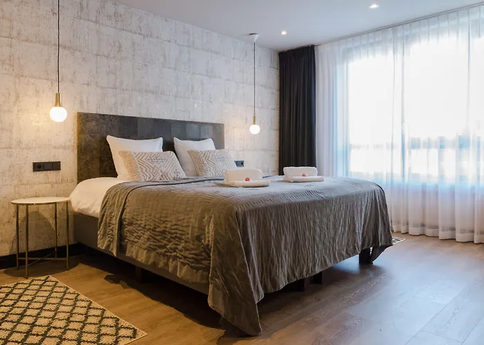 Boutique Suites Lisse - Keukenhof
