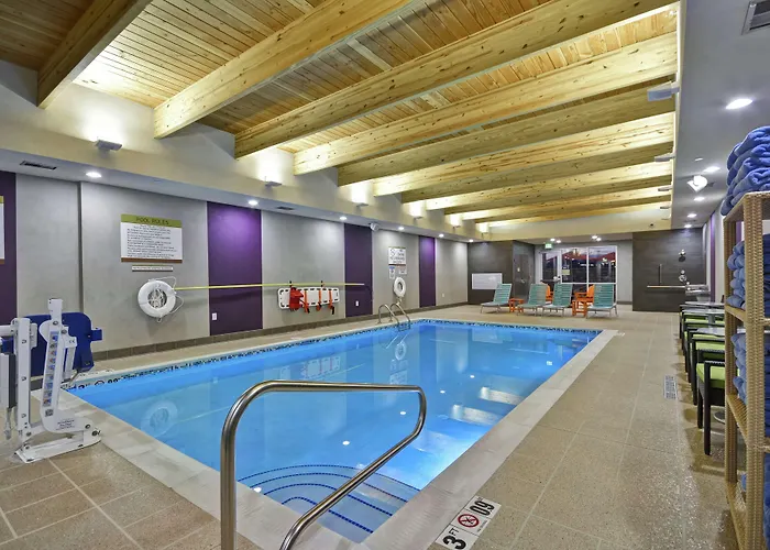 Home2 Suites By Hilton Stow Akron