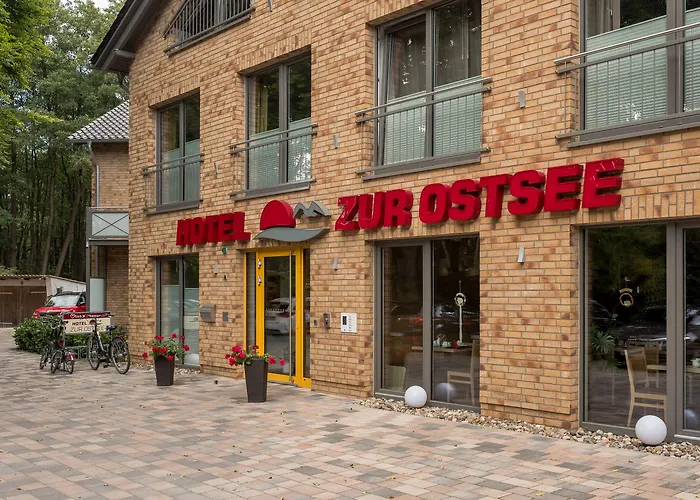 Hotel zur Ostsee