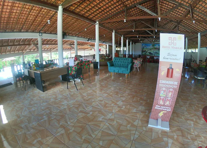 Hotel Marajó - Turismo de Experiência