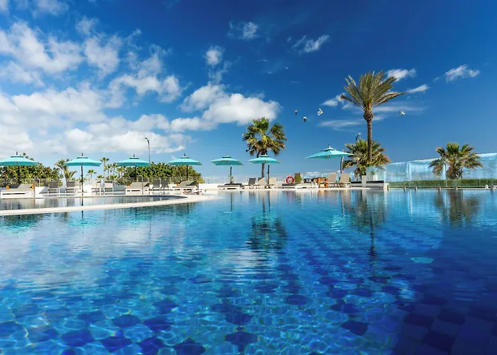 Sousse Pearl Marriott Resort & Spa