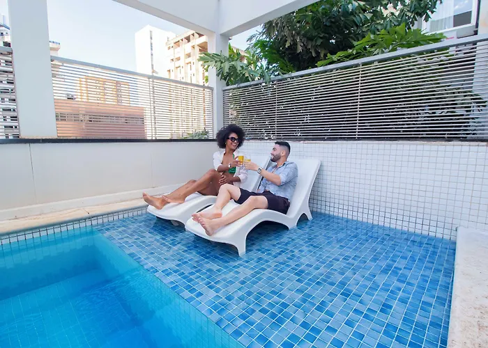 Hotel Dan Inn São José do Rio Preto by Nacional Inn