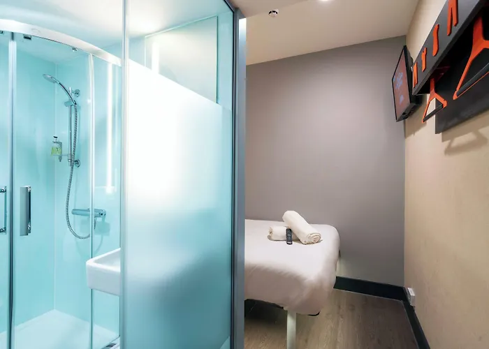 Easyhotel Liverpool