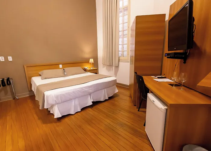 Hotel Municipal Araraquara