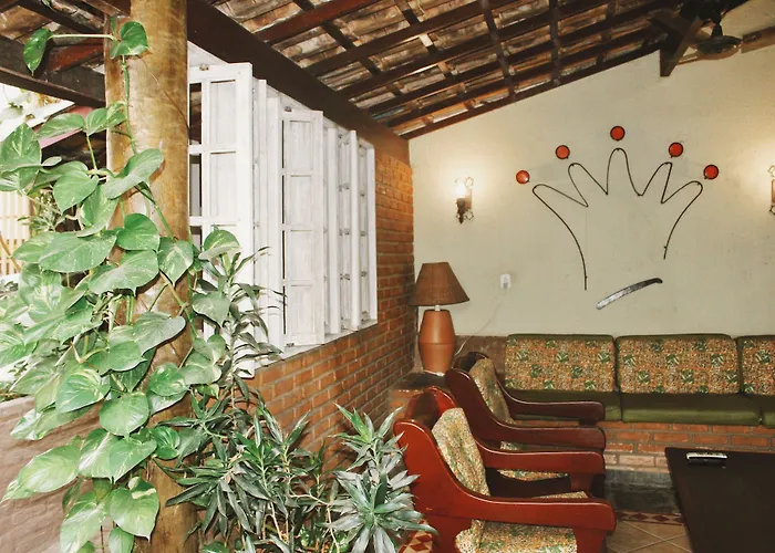 Hotel Pousada Del Rey