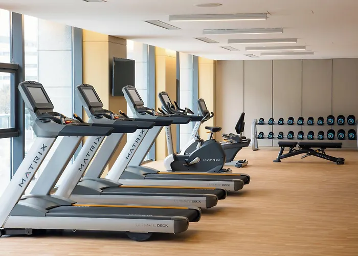 Courtyard By Marriott Zhengzhou Airport