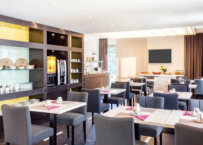 Best Western Journel Hôtel&Roof Top Antibes-Juan-les-Pins