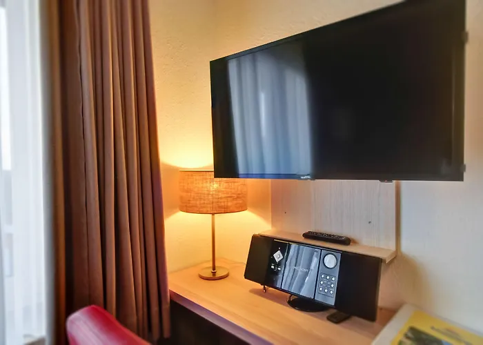 Hotel Sonneninsel Fehmarn