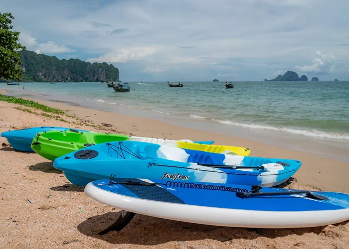 Panan Krabi Resort