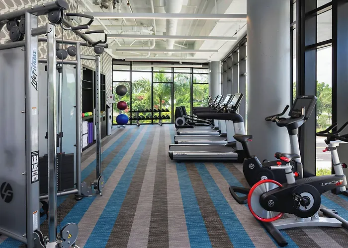 Aloft By Marriott Miami Aventura