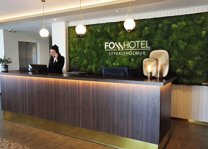 Fosshotel Stykkisholmur