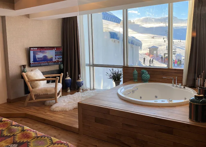 Bof Hotels Uludag Ski&Luxury Resort All Inclusive