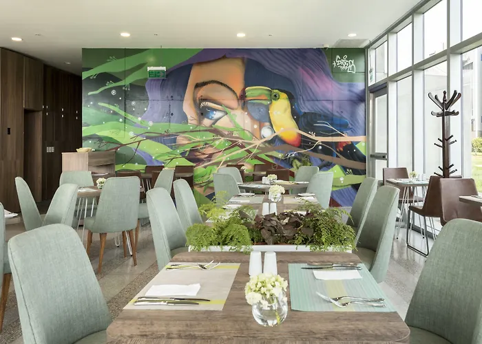 Holiday Inn - Lima Airport By Ihg