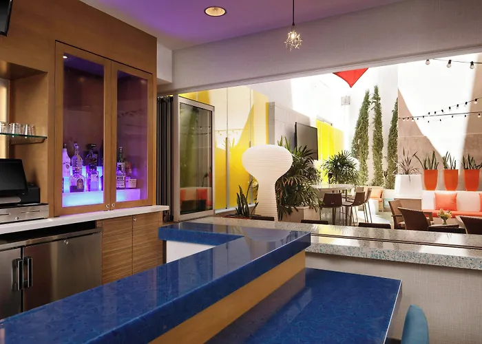 Towneplace Suites By Marriott San Diego Downtown