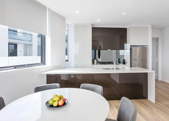 Meriton Suites Sydney Airport