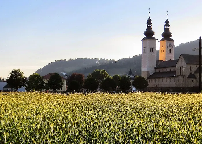 JUFA Hotel Stift Gurk