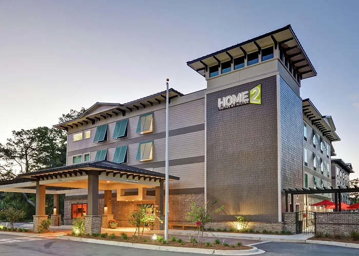 Home2 Suites By Hilton Hilton Head
