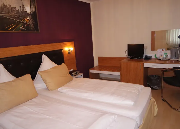 Hotel Drei Kronen Dortmund
