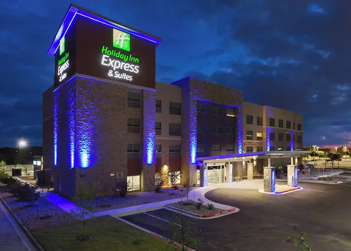 Holiday Inn Express & Suites - San Marcos South By Ihg