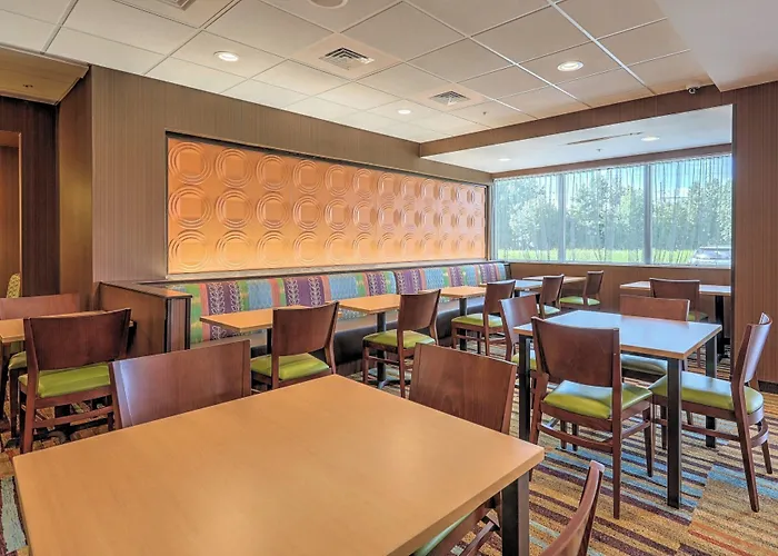 Fairfield Inn & Suites By Marriott Greenville