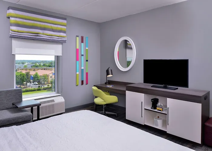 Hampton Inn & Suites Atlanta/Marietta