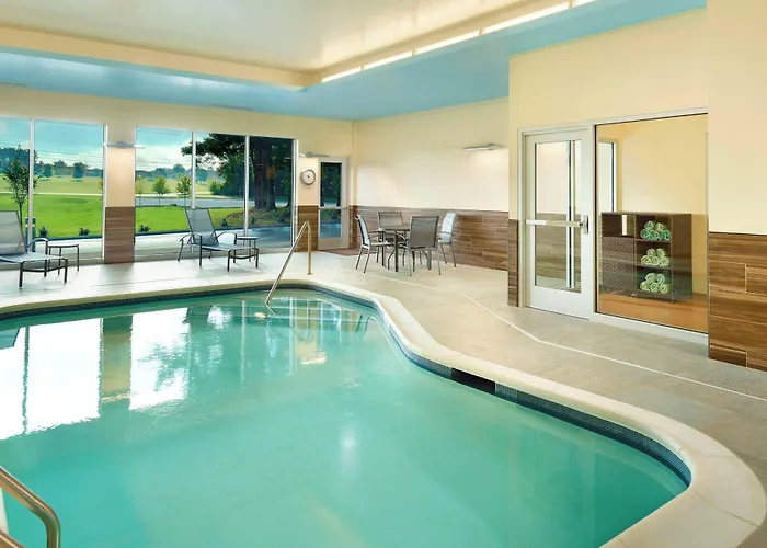 Fairfield Inn & Suites By Marriott Hendersonville Flat Rock