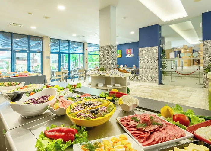 Bsa Holiday Park Hotel