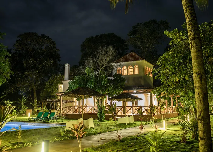 Roca Santo Antonio Ecolodge