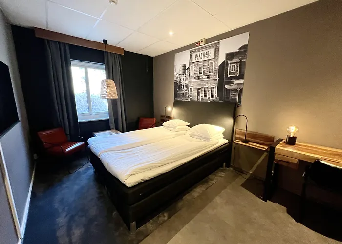 Siesta Hotell & Spa