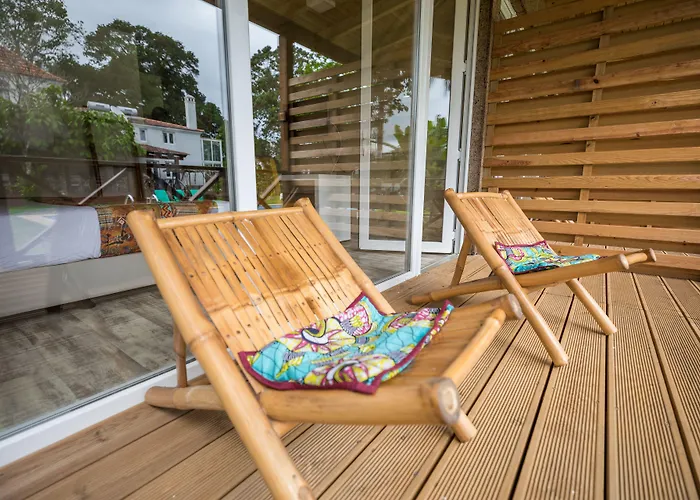 Roca Santo Antonio Ecolodge