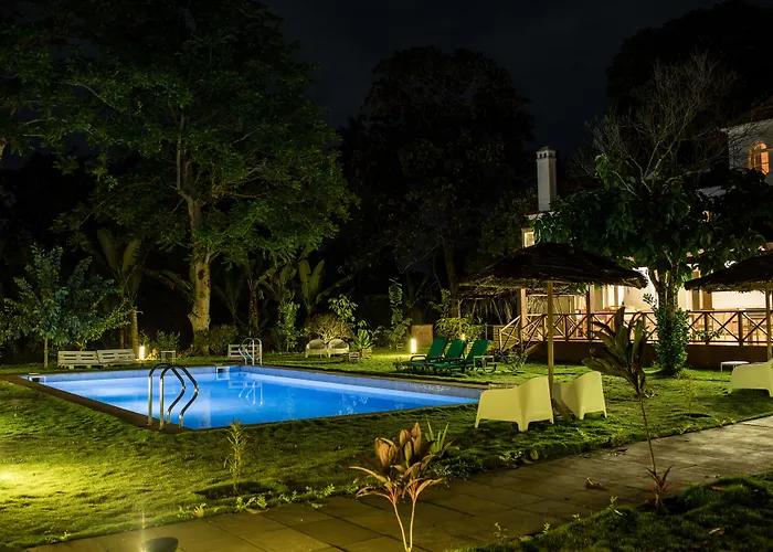 Roca Santo Antonio Ecolodge