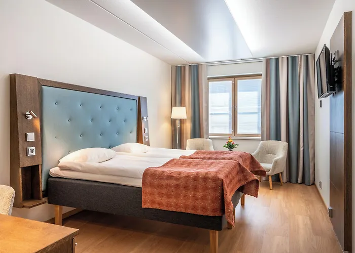 Hotel Vallonia