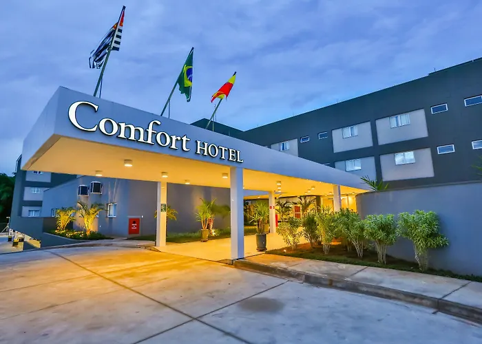 Comfort Mogi Guaçu
