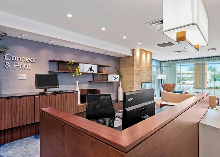 Fairfield Inn & Suites By Marriott St Petersburg North