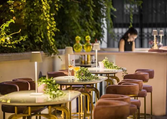 Alley Boutique Hotel And Spa