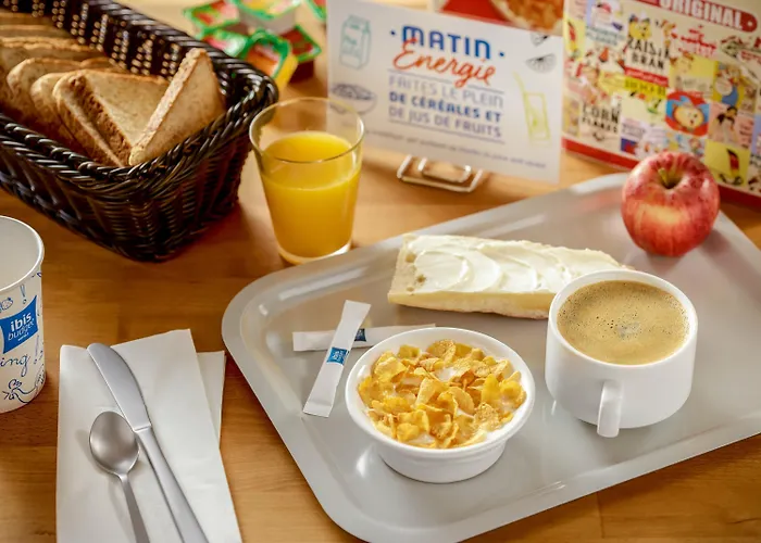 Ibis Budget Lille Ronchin - Stade Pierre Mauroy