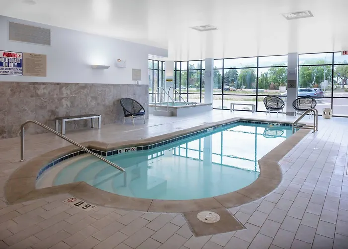 Springhill Suites By Marriott Great Falls