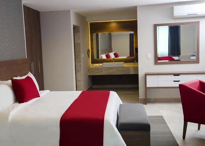 Hotel 5 De Mayo
