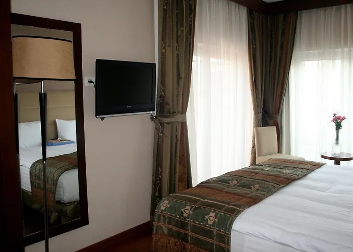 Cetin Hotel