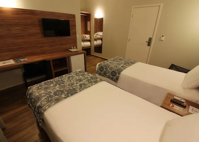 Impar Suites Barao de Cocais