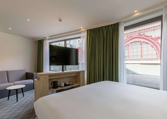Hampton By Hilton Antwerp Central Station