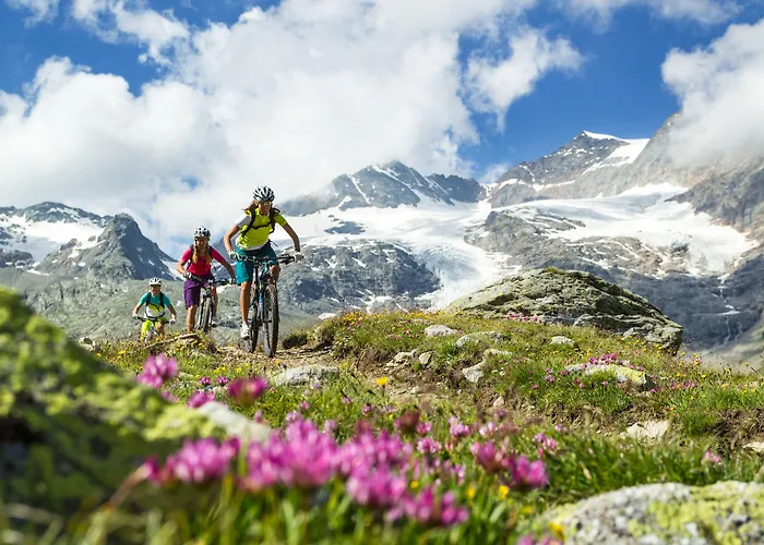 Gletscher-Hotel Morteratsch