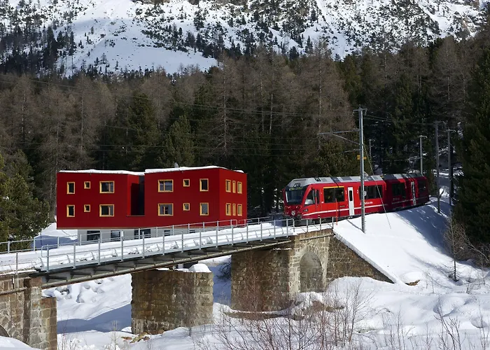 Hotel Morteratsch