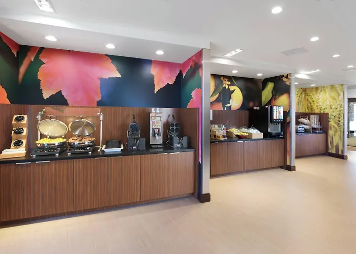 Fairfield Inn & Suites By Marriott Fort Worth South/Burleson