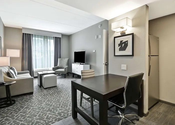 Homewood Suites By Hilton Raleigh Cary I-40