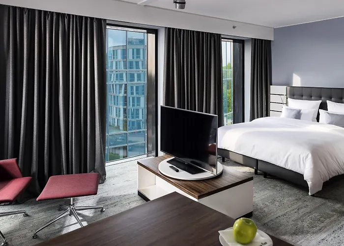 Airport Plaza Hotel Hamburg