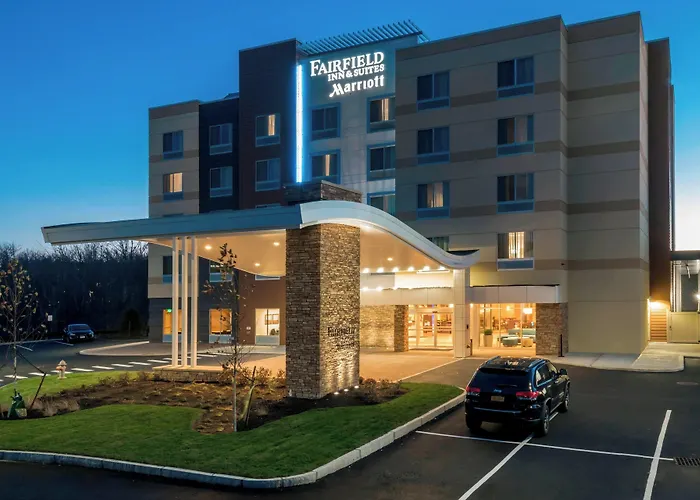 Fairfield Inn & Suites By Marriott Boston Marlborough/Apex Center