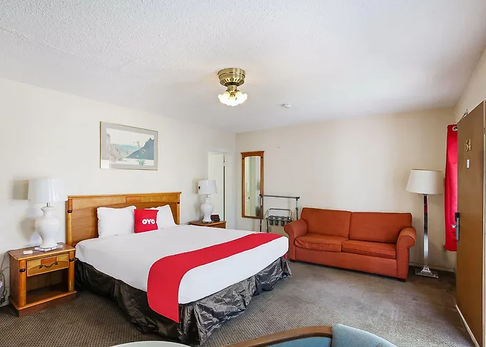 Oyo Hotel Yuma Az - I-8 Us-95